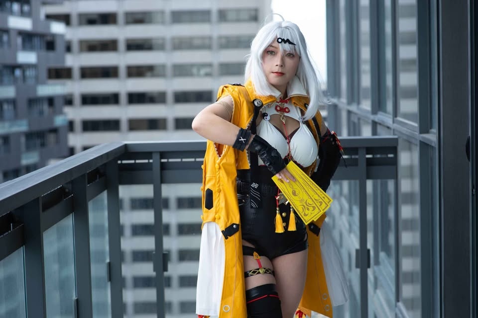 Yixuan Zenless Zone Zero Cosplay - Dokidoki R Size L - photo 2