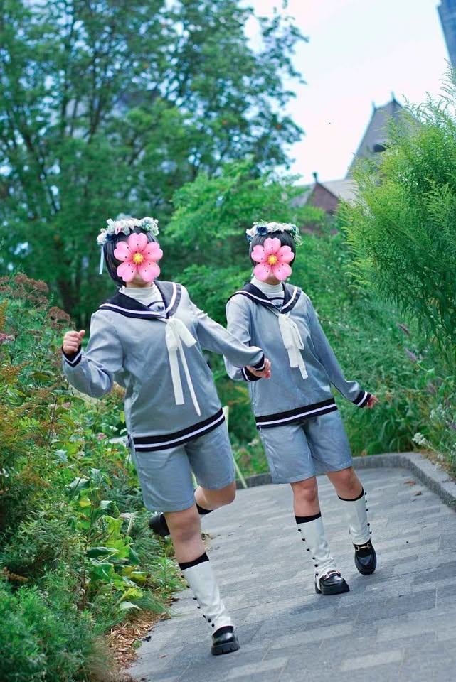 Ciel Phantomhive Twins Cosplay - Black Butler (2 Sets)