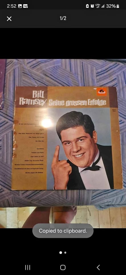 Bill Ramsey LP
