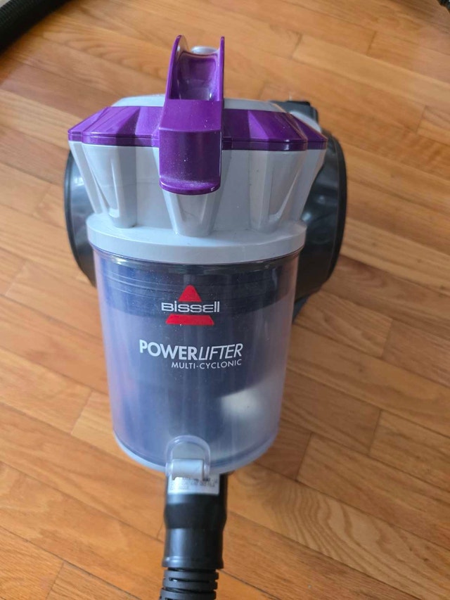 Bissell Powerlifter Multi-Cyclonic Vacuum - photo 4