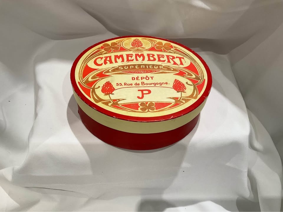 Camembert Depot Vintage 8" Dishes Set Of 4 - photo 3