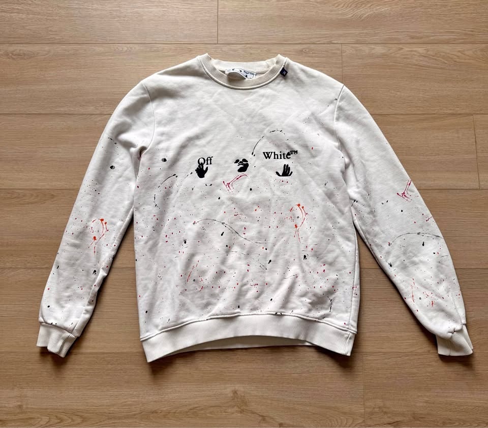 Off long sleeve