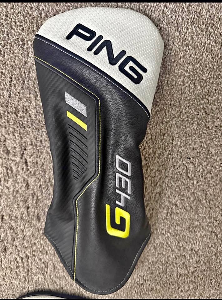 PING G430 Head Cover