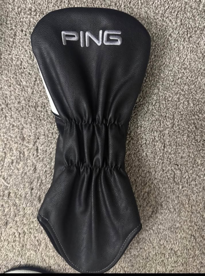 PING G430 Head Cover - photo 2