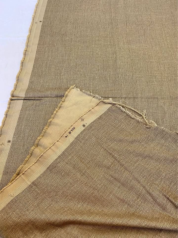 Burlap-looking 100% Cotton Fabric