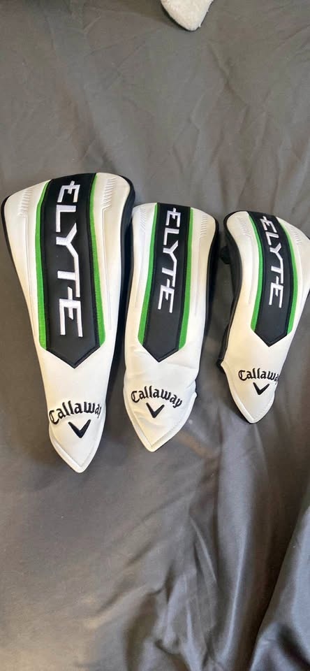 Callaway ELYTE Head Covers
