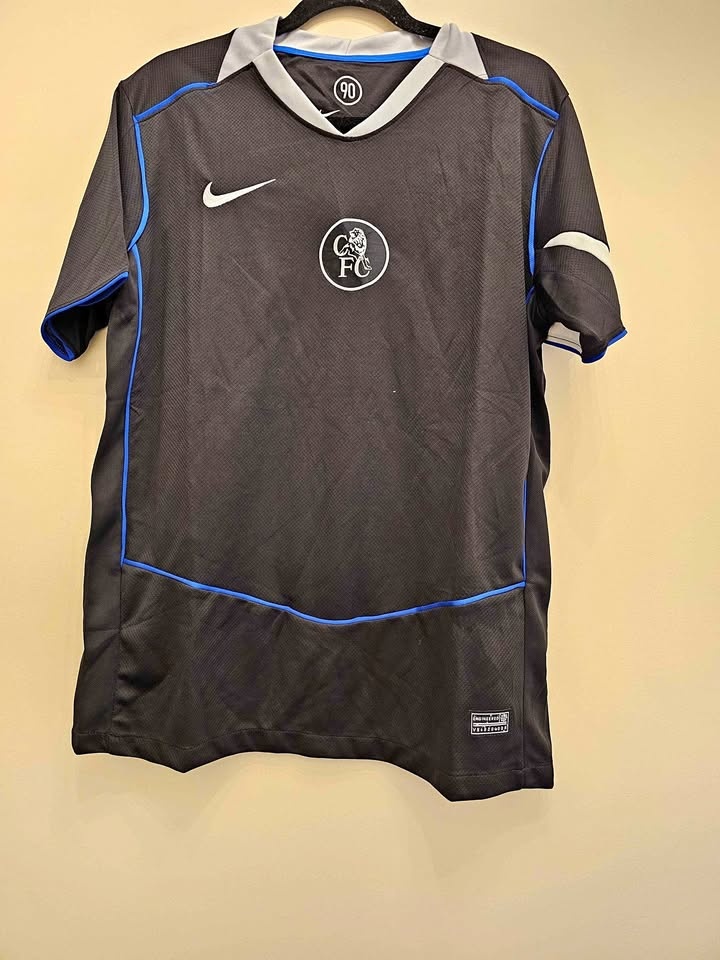 Chelsea Third Kit 2025/2026