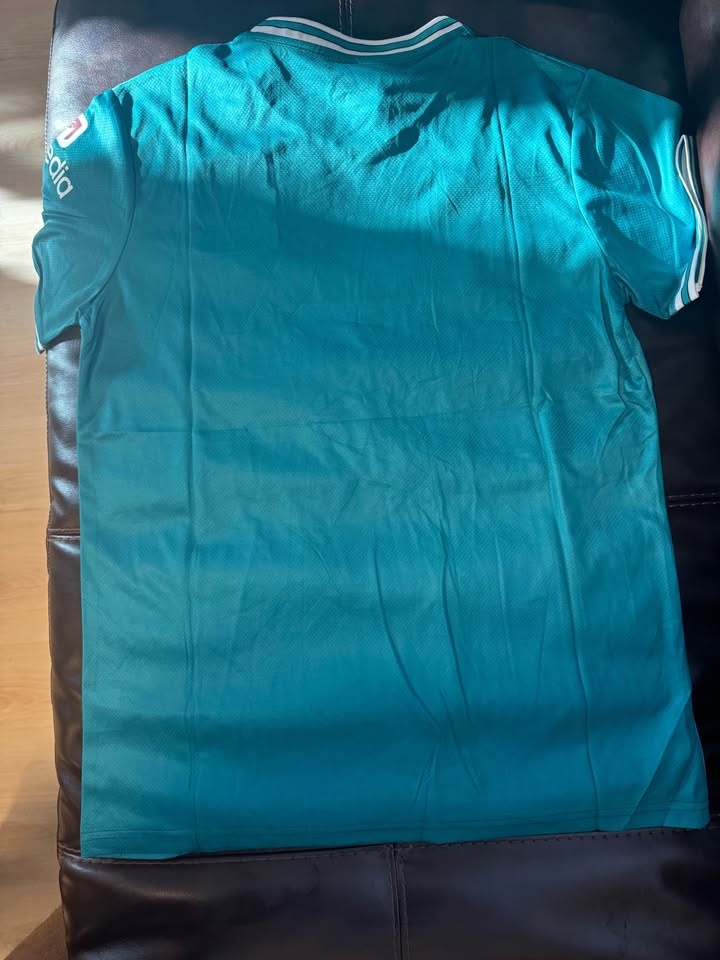 Liverpool Third Kit 2025/2026 - photo 2