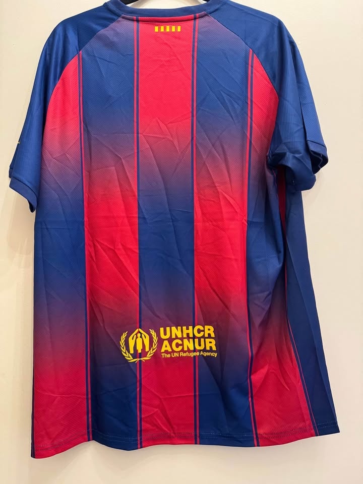 Barcelona Home Kit 2025/2026 - photo 2