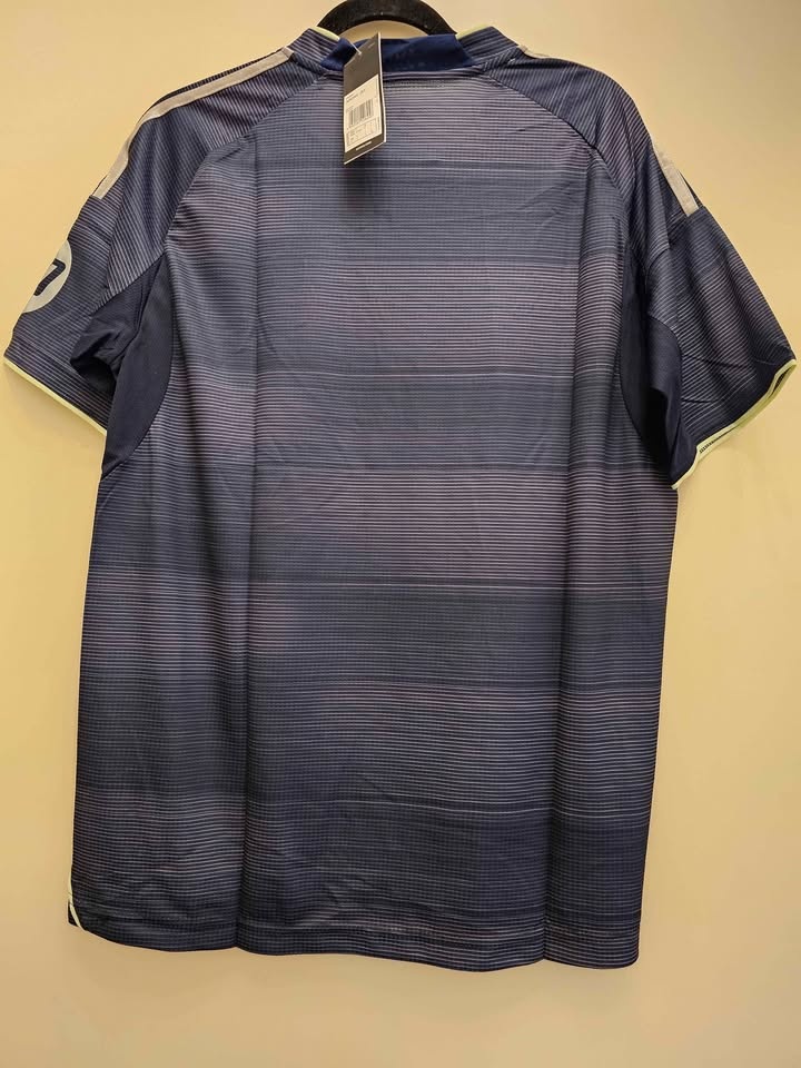 Real Madrid Third Kit 2025/2026 - photo 2