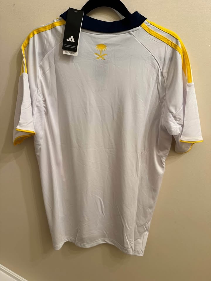 Al Nasser third kit 2025/2026 - photo 2
