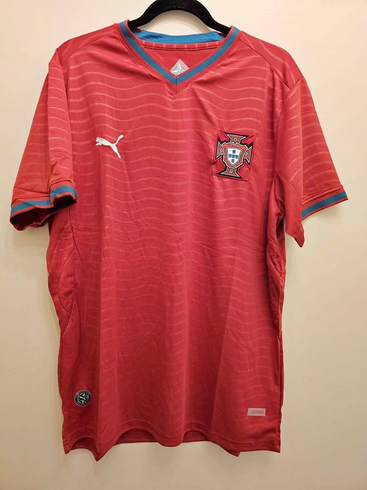 Portugal Home Kit 2025/2026