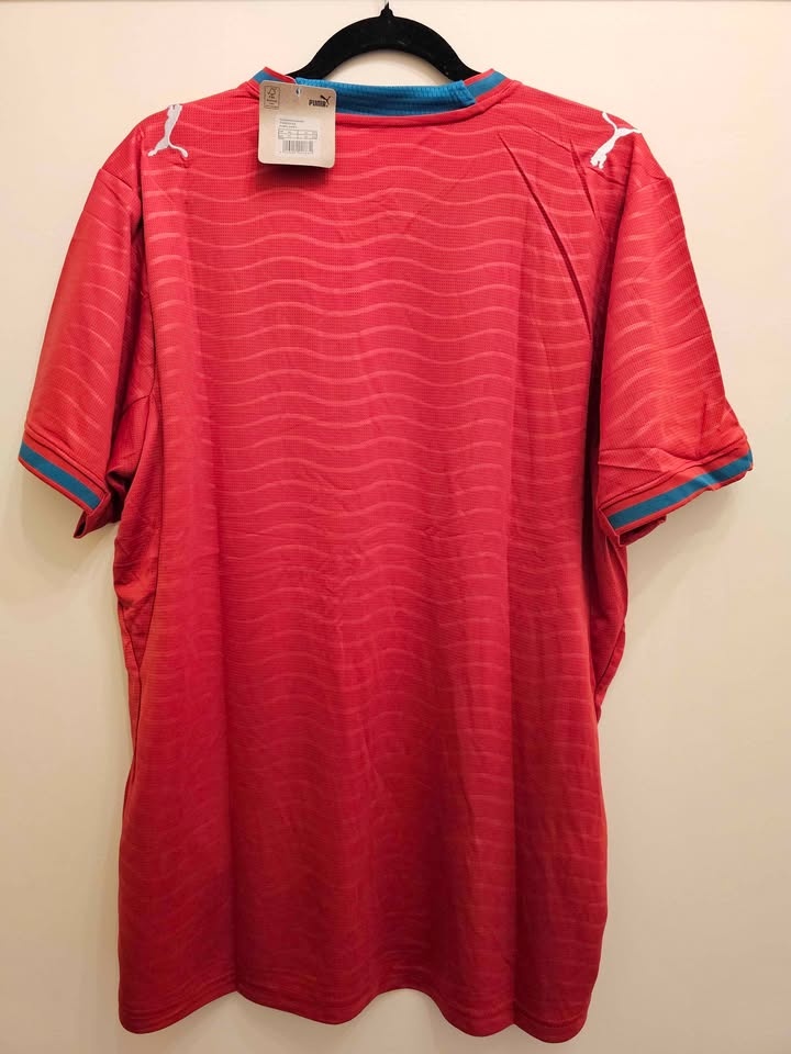 Portugal Home Kit 2025/2026 - photo 2