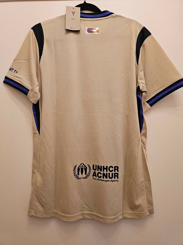 Barcelona Away Kit 2025/2026 - photo 2
