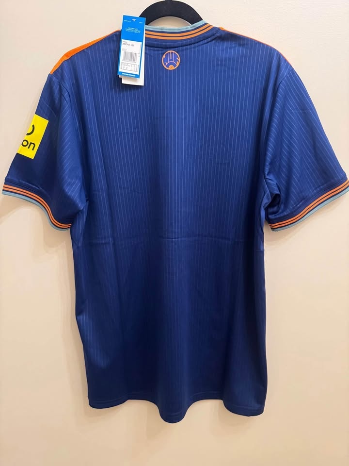 Newcastle Away Kit 2025/2026 - photo 2