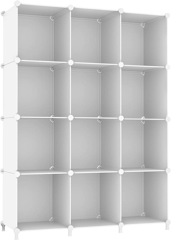 *NEW* 12 Cube Storage, Multiple Configurations - photo 2
