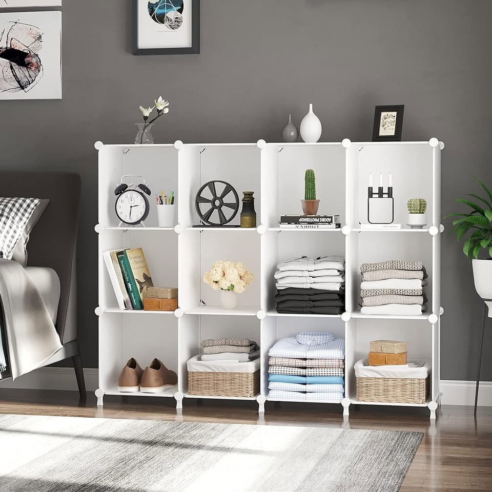 *NEW* 12 Cube Storage, Multiple Configurations - photo 4