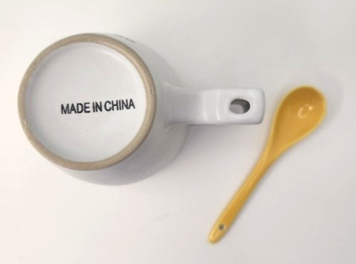 Cappuccino / Coffee Mugs with Spoon - photo 5