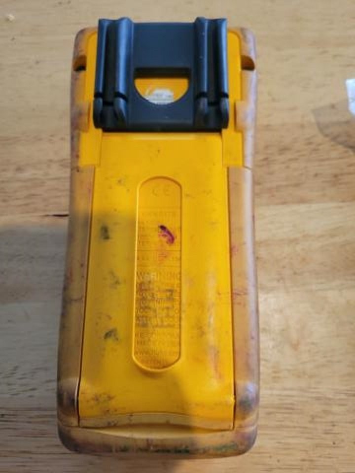 Fluke 87 IV True RMS Industrial Digital Multimeter - photo 2