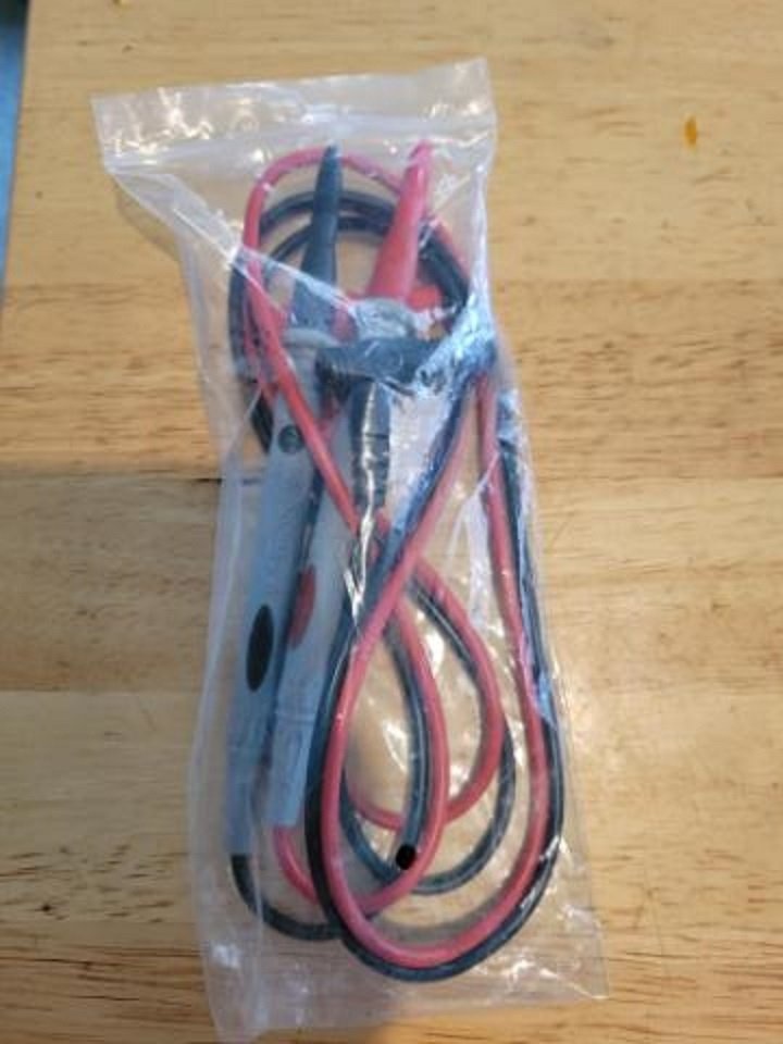 Fluke 87 IV True RMS Industrial Digital Multimeter - photo 4