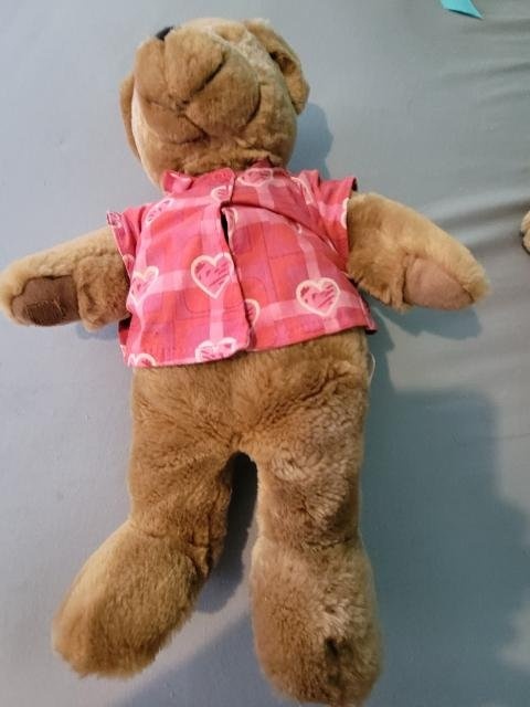 Hallmark Magnetic Kiss Kiss Musical Bears - photo 2
