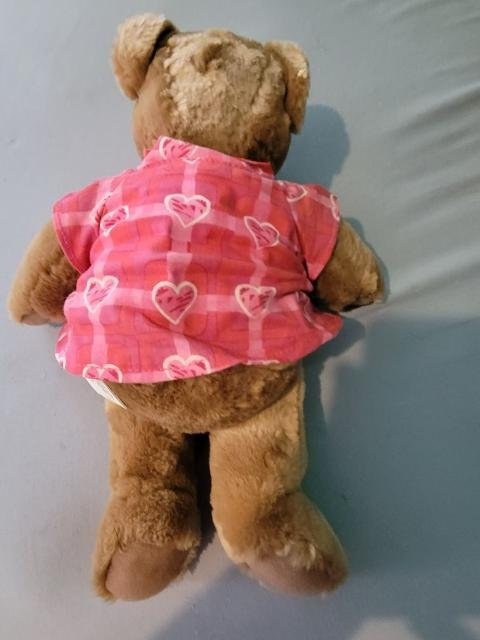 Hallmark Magnetic Kiss Kiss Musical Bears - photo 3