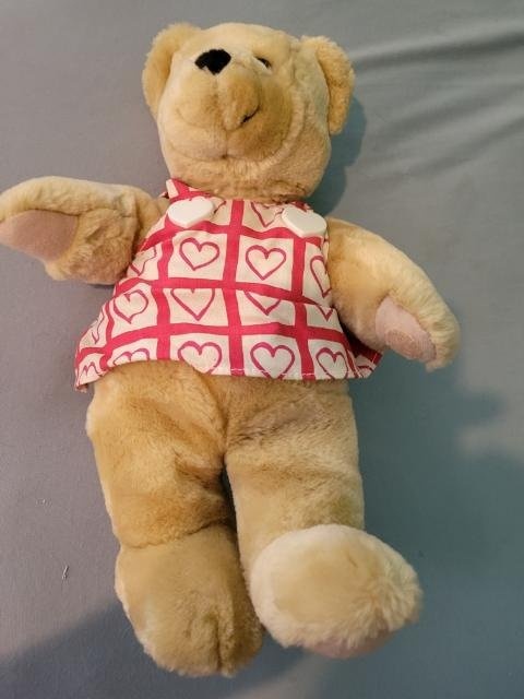 Hallmark Magnetic Kiss Kiss Musical Bears - photo 4