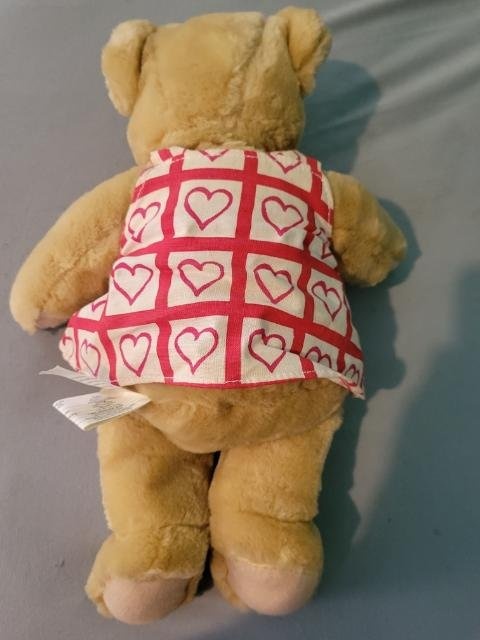 Hallmark Magnetic Kiss Kiss Musical Bears - photo 5