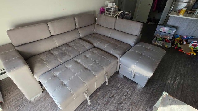 Convertible Sectional Sofa
