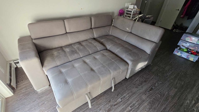 Convertible Sectional Sofa - photo 2