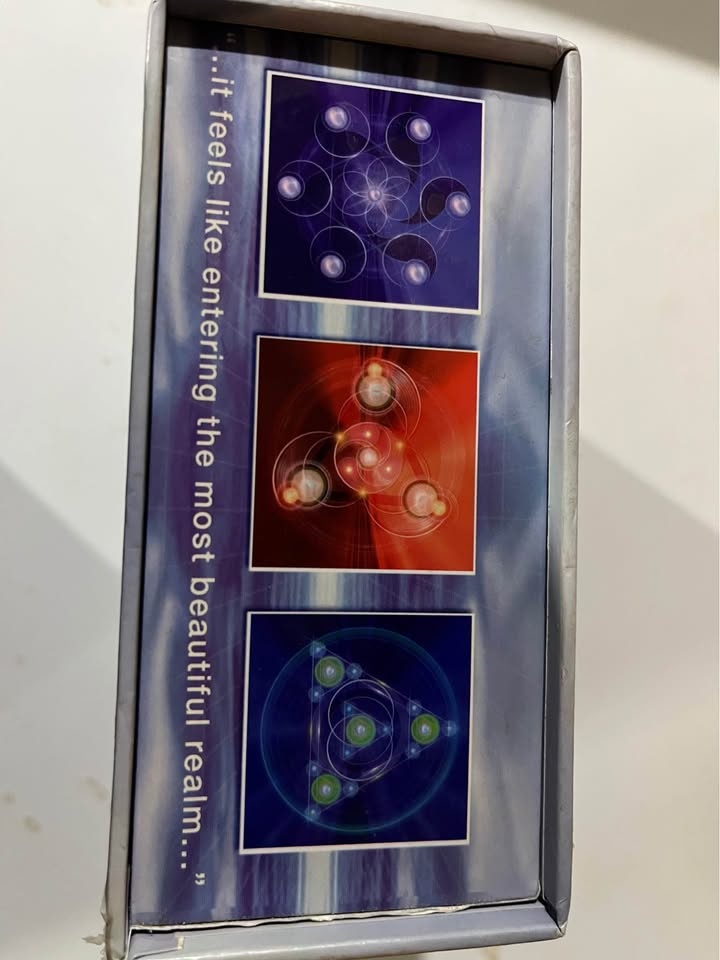 Janosh Keys of the Arcturians Affirmation Card Set - photo 2