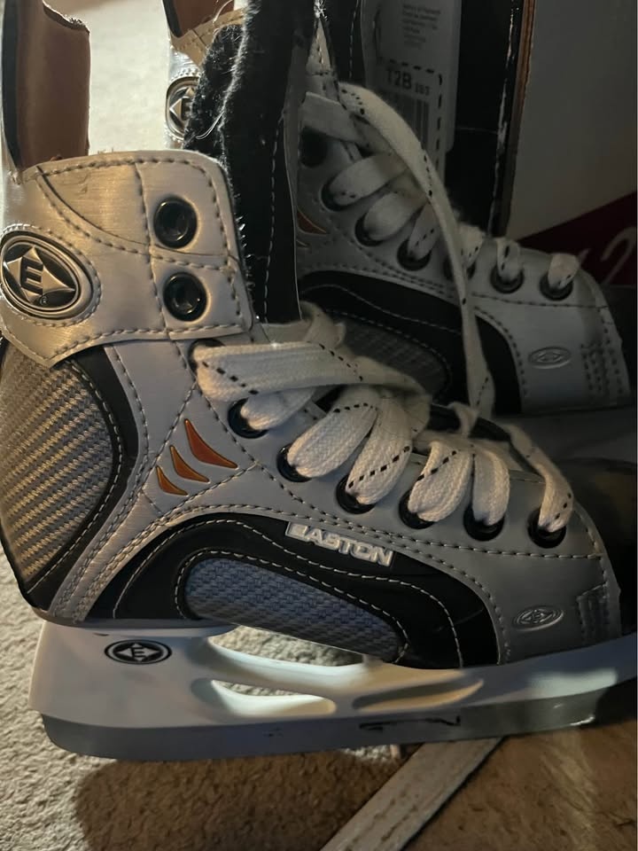 Easton Synergy hockey skates - photo 5