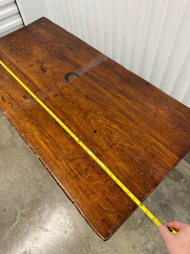 Writing Desk Table With Drawer - photo 2