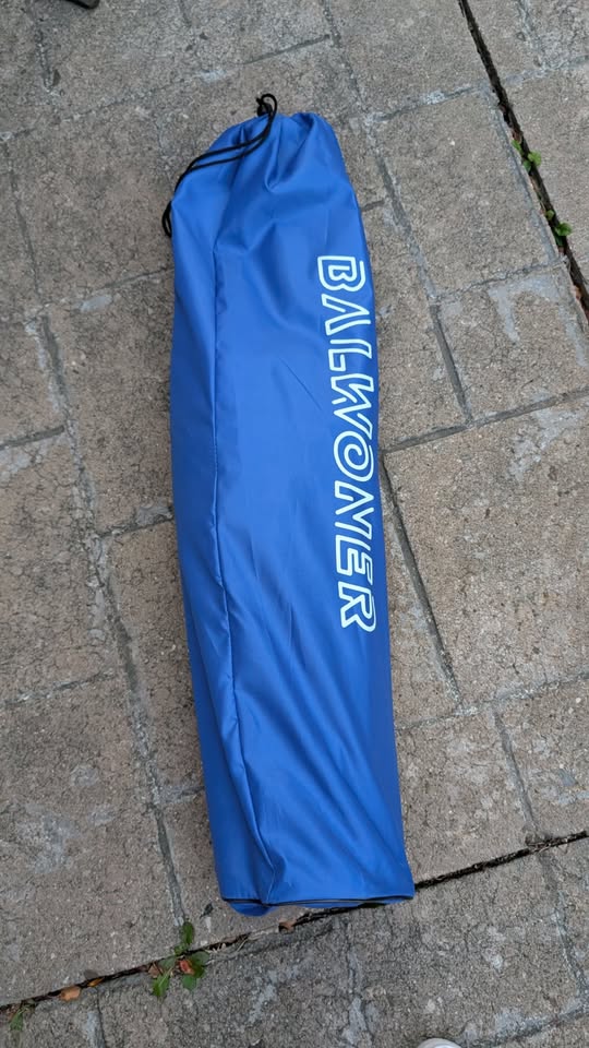 Easy 10ft Badminton/Volleyball/Pickleball Net Set - photo 5