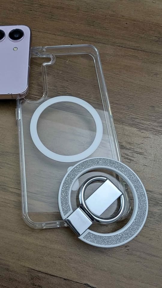 Samsung S23 Cover and Phone Ring Holder 🏆