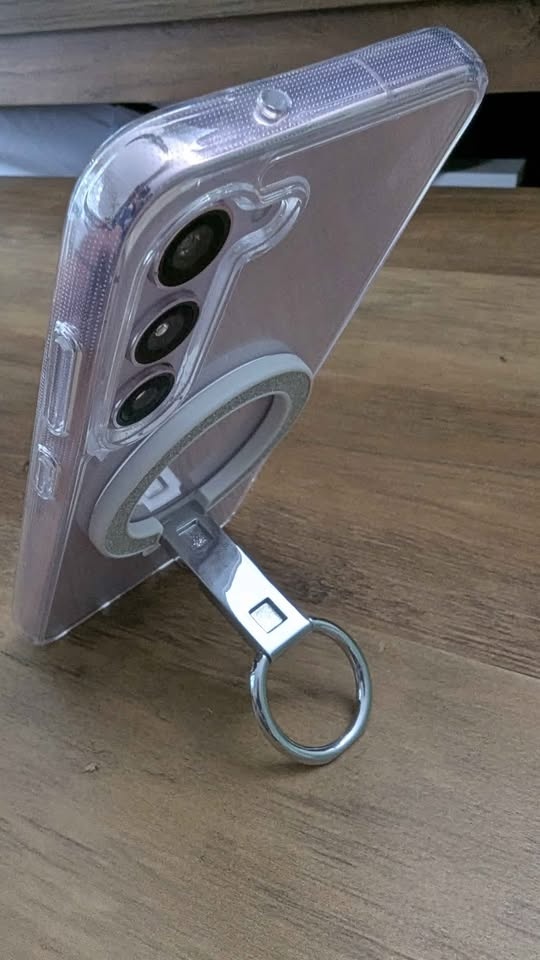 Samsung S23 Cover and Phone Ring Holder 🏆 - photo 3