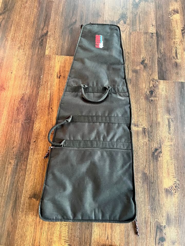 Soft Cover Guitar Case