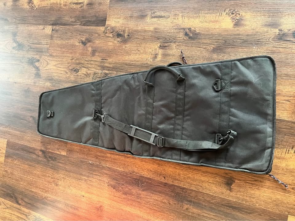 Soft Cover Guitar Case - photo 2