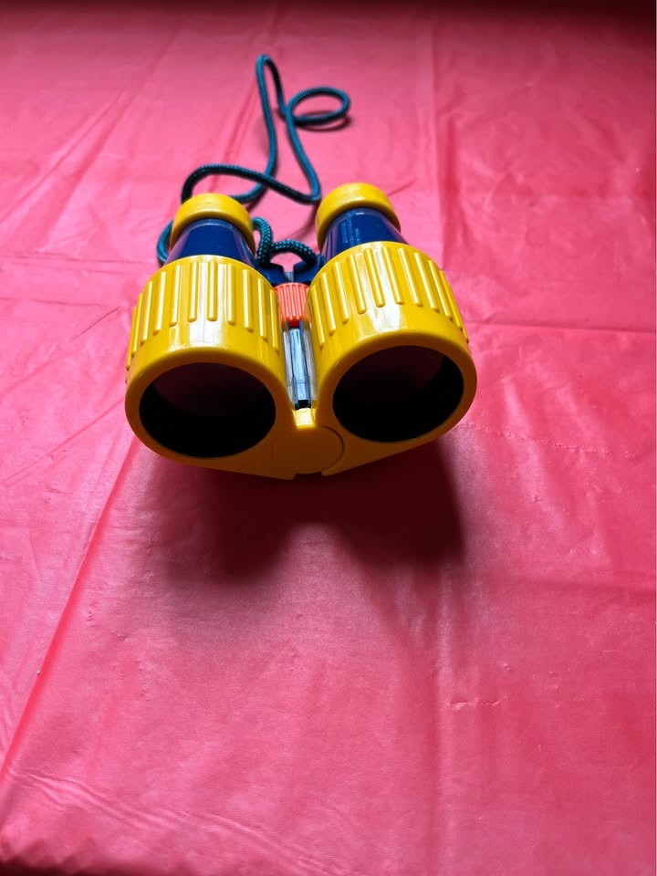 Vintage Fisher Price Binoculars - photo 2