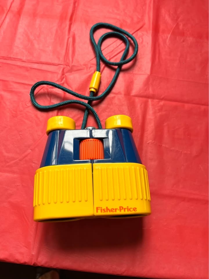 Vintage Fisher Price Binoculars - photo 4