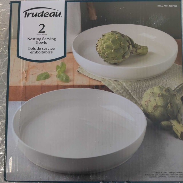 Trudeau Nesting Bowls - photo 2
