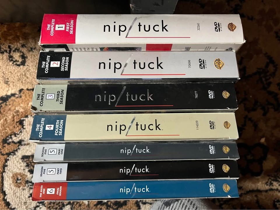 Nip/Tuck series