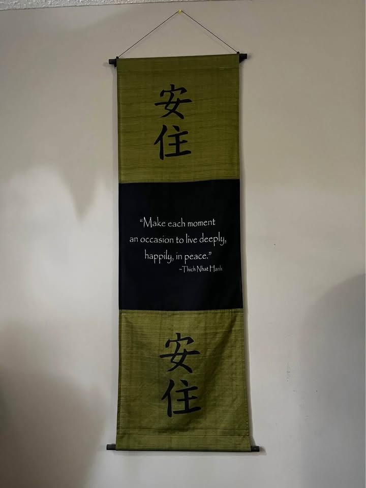 Tranquility Banner