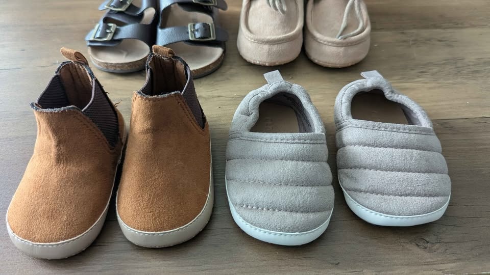 Baby shoes lot | 0 - 12 Months 🏆 - photo 2