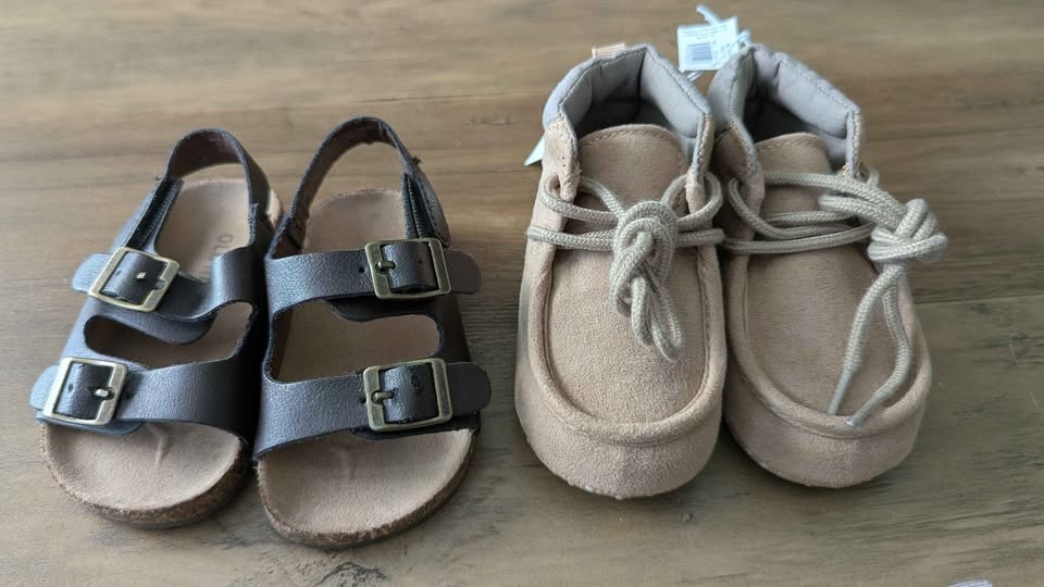 Baby shoes lot | 0 - 12 Months 🏆 - photo 3