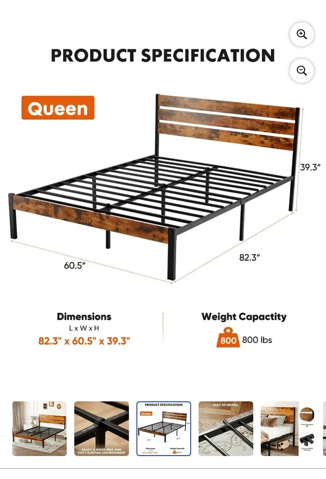 2 x Queen Beds