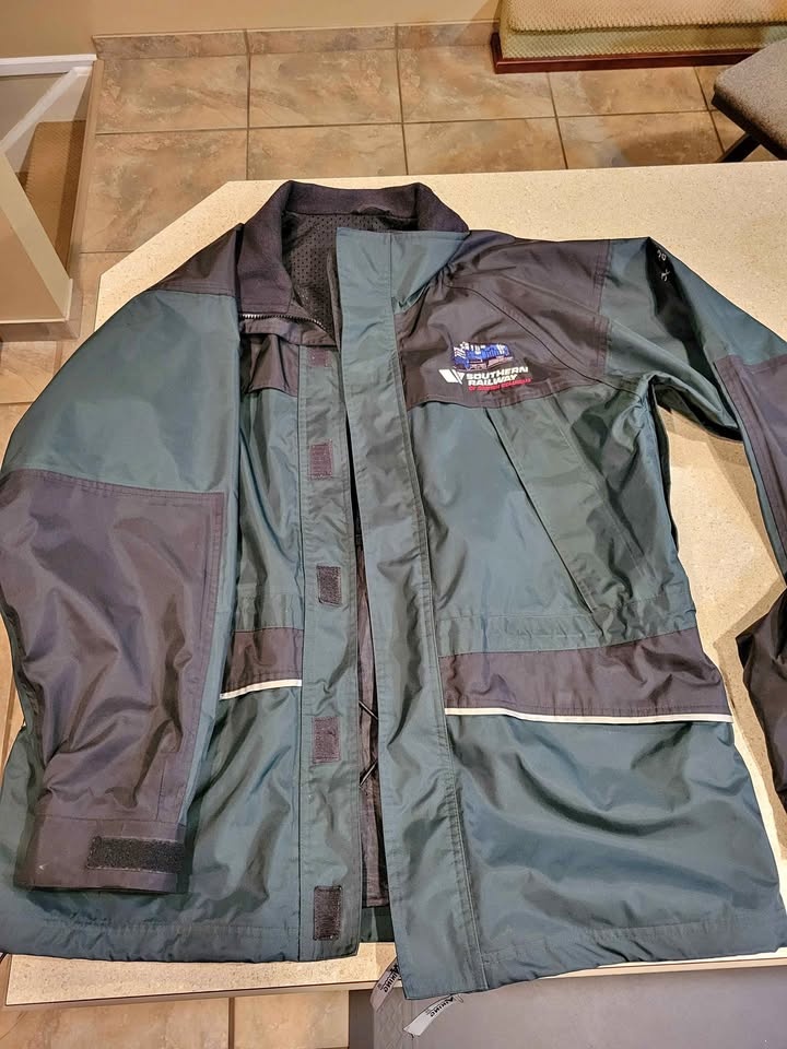 Southern Railway Jacket