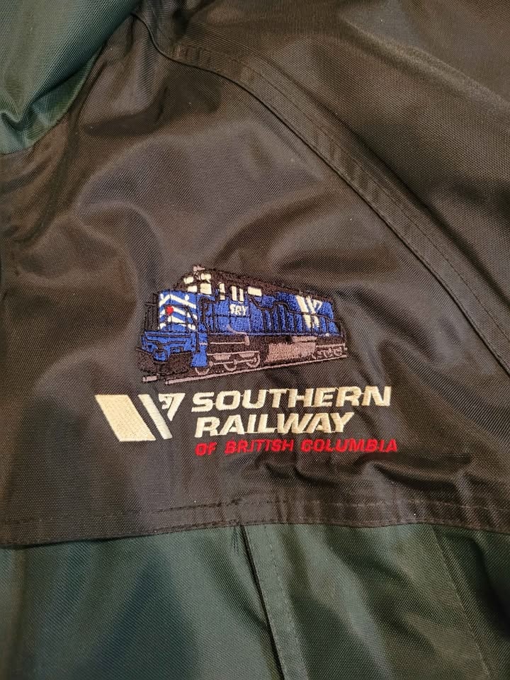 Southern Railway Jacket - photo 2