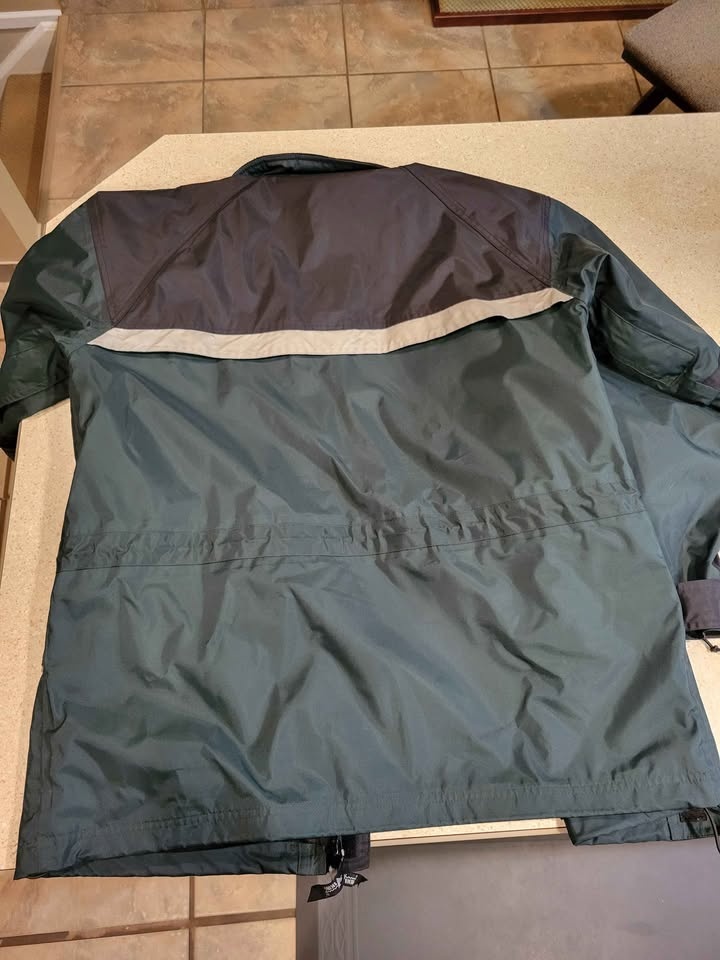 Southern Railway Jacket - photo 4