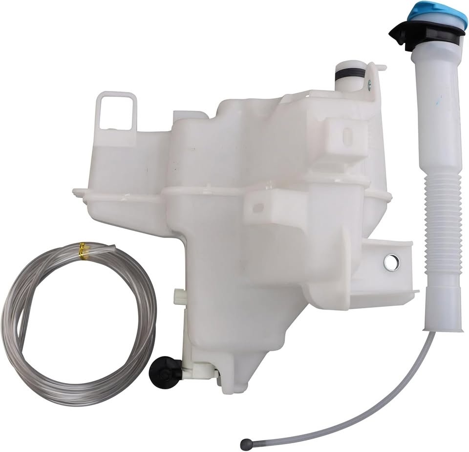 Mazda CX-30 Windshield Washer Fluid Tank Reservoir - photo 5